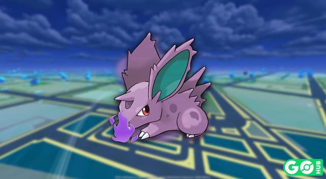 Shadow Nidoran♂