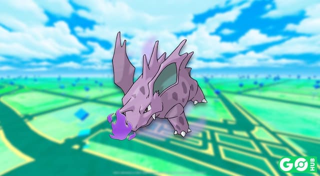 Crypto-Nidorino