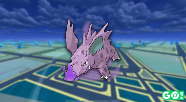 Crypto-Nidorino