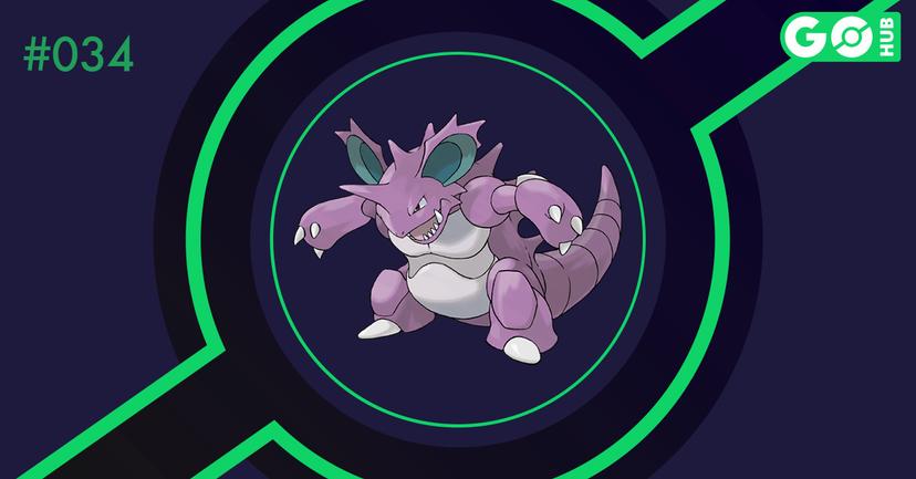 Nidoking Obscur