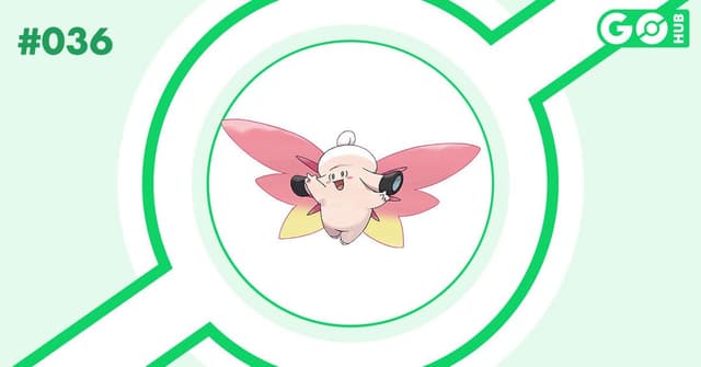 Mega Clefable