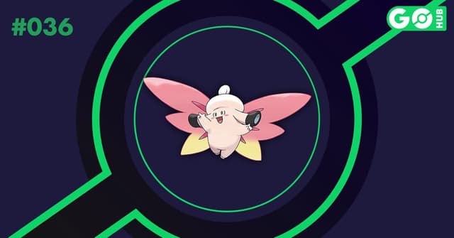 Mega Clefable