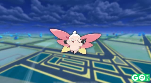 Mega Clefable