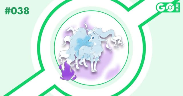 Ninetales Sombroso de Alola