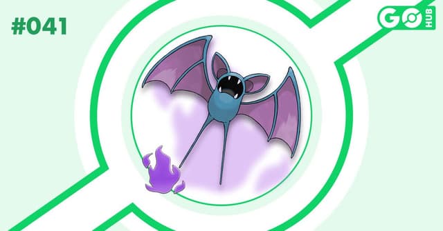 Shadow Zubat