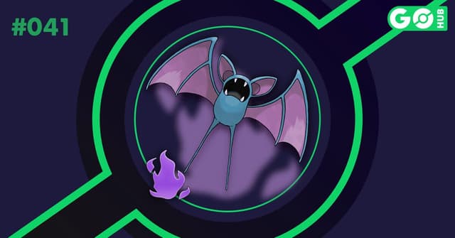 Shadow Zubat