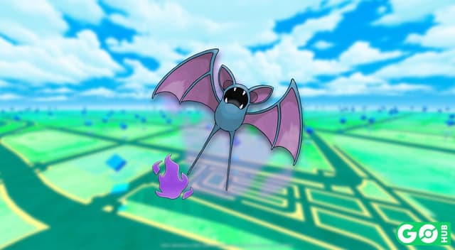 Shadow Zubat
