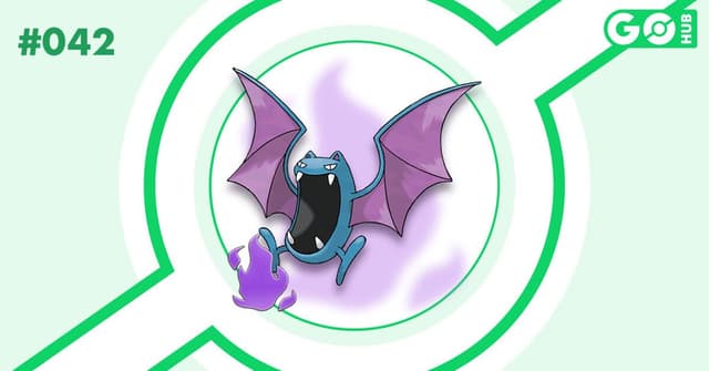 Shadow Golbat