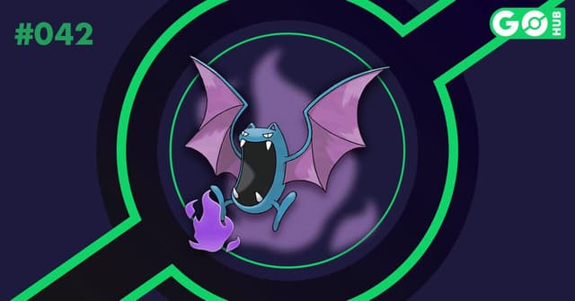 Shadow Golbat
