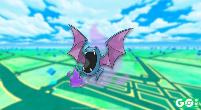 Shadow Golbat