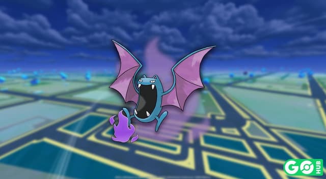 Shadow Golbat