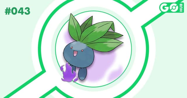 Oddish Sombroso
