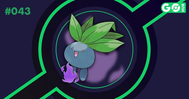 Oddish Sombroso