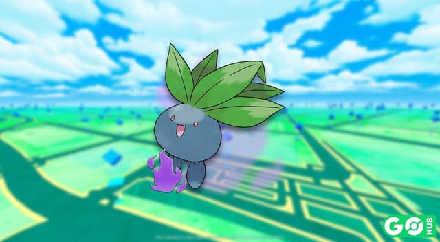 Oddish Sombroso