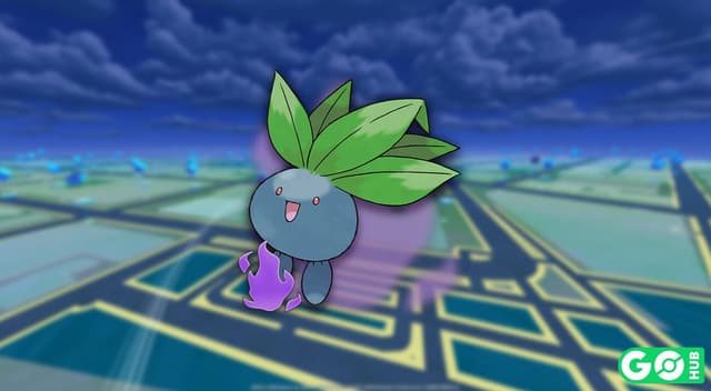 Oddish Sombroso