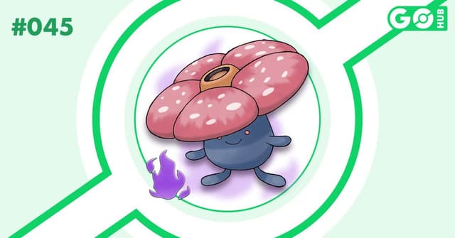 Shadow Vileplume