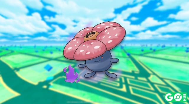 Shadow Vileplume