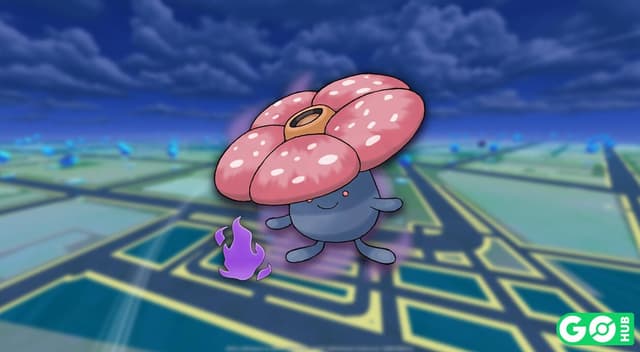 Shadow Vileplume