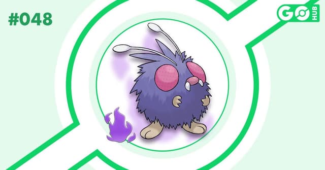 Shadow Venonat