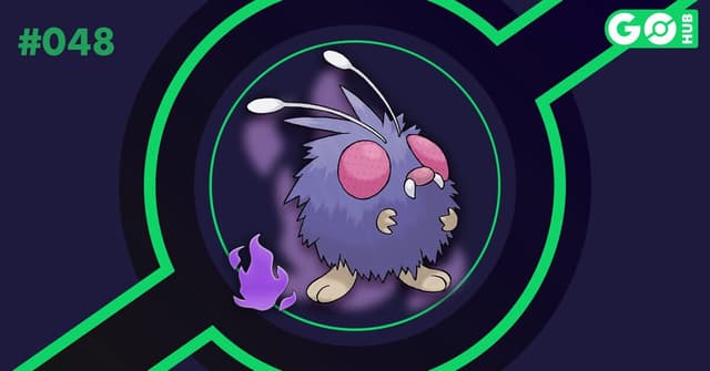 Shadow Venonat