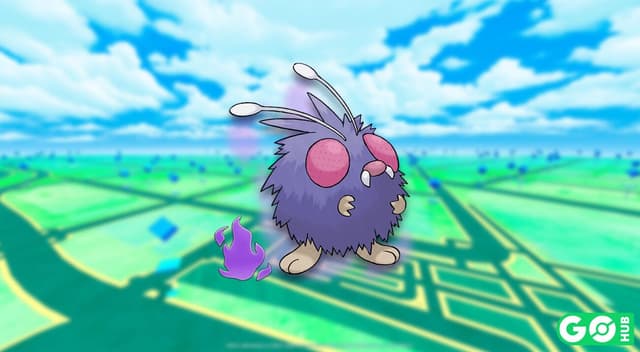 Shadow Venonat