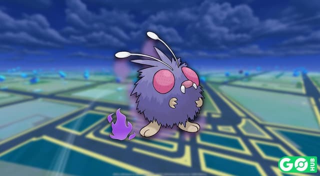 Shadow Venonat