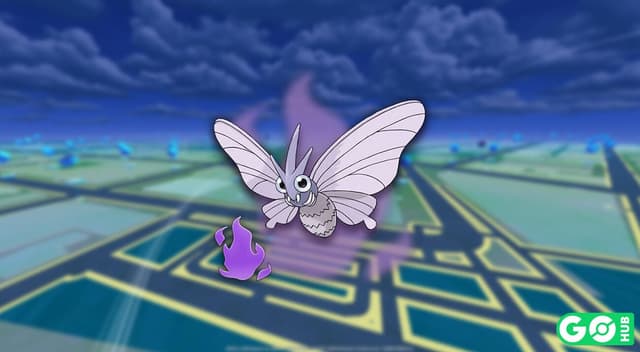 Shadow Venomoth