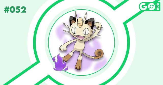 Shadow Meowth