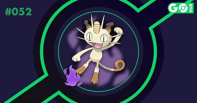Shadow Meowth