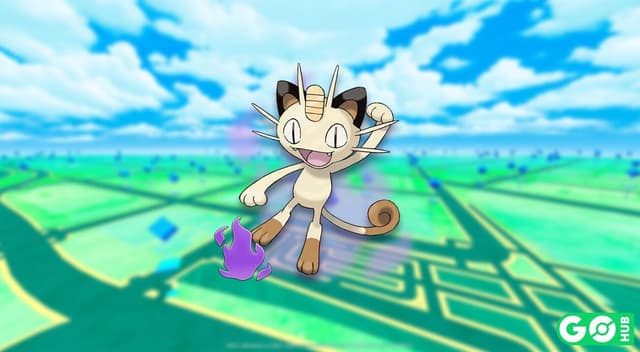 Shadow Meowth