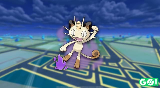 Shadow Meowth