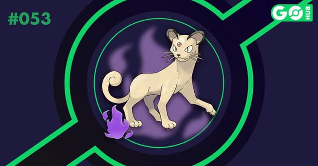 Shadow Persian