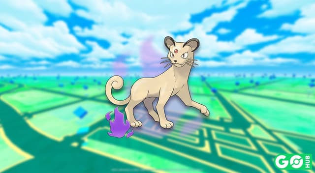 Shadow Persian