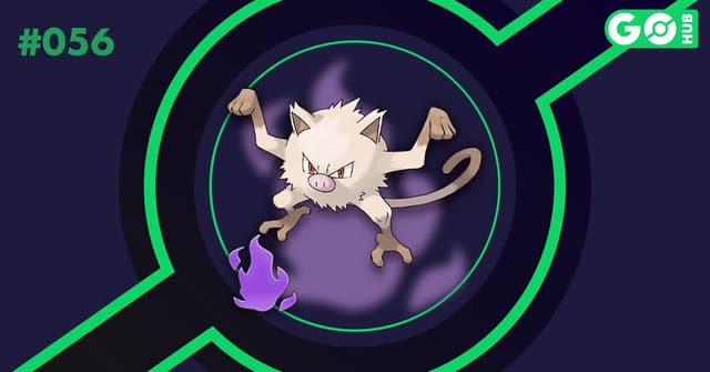 Shadow Mankey