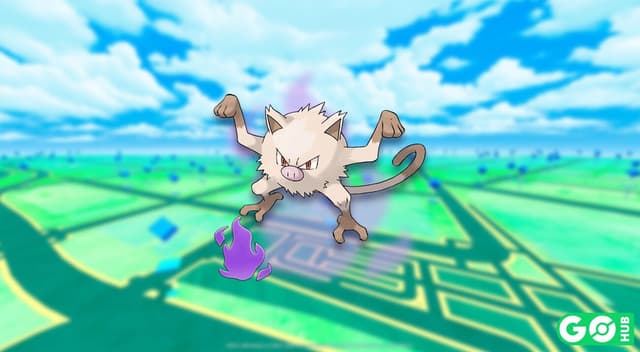 Shadow Mankey