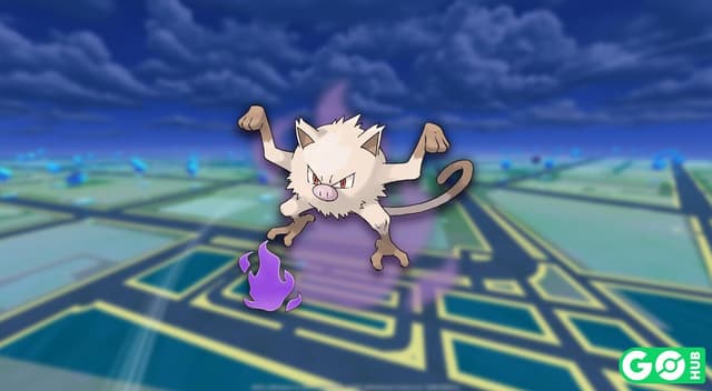 Shadow Mankey
