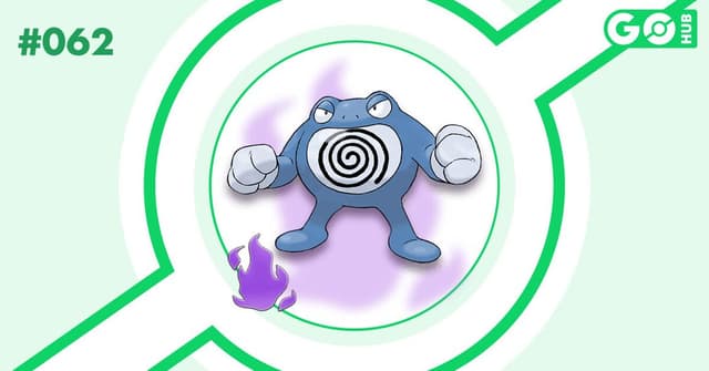 Shadow Poliwrath