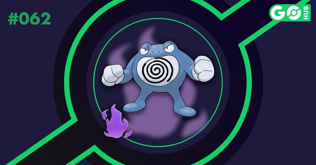 Shadow Poliwrath