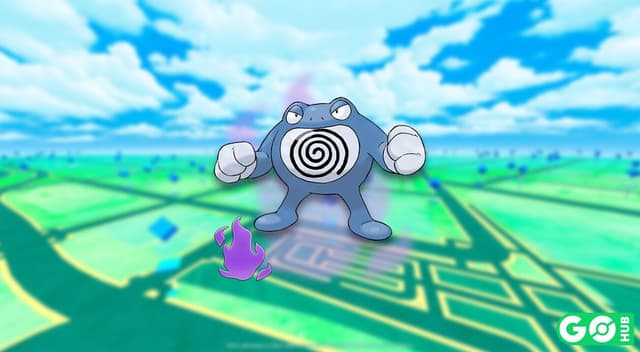 Shadow Poliwrath