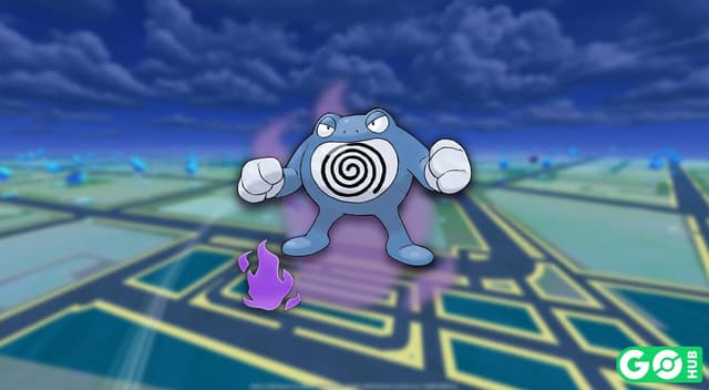Shadow Poliwrath
