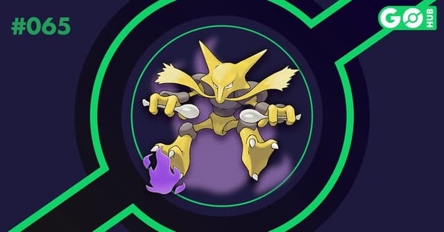 Alakazam oscuro