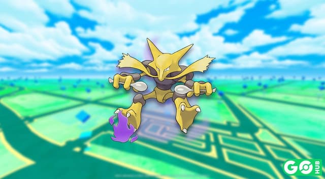 Alakazam oscuro