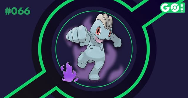 Shadow Machop
