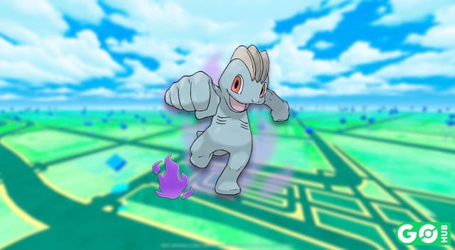 Shadow Machop