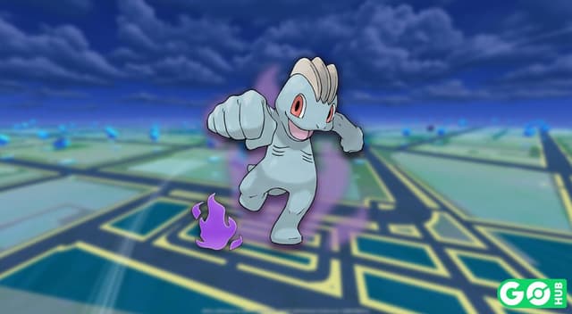 Shadow Machop