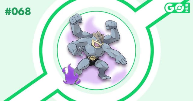 Machamp oscuro