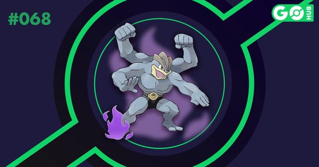Machamp oscuro