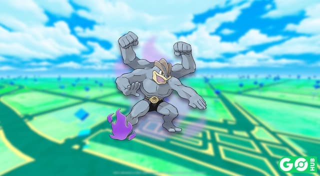 Machamp oscuro