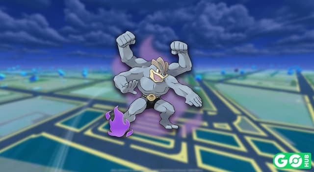 Machamp oscuro