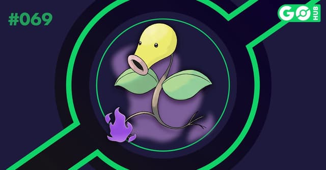 Shadow Bellsprout